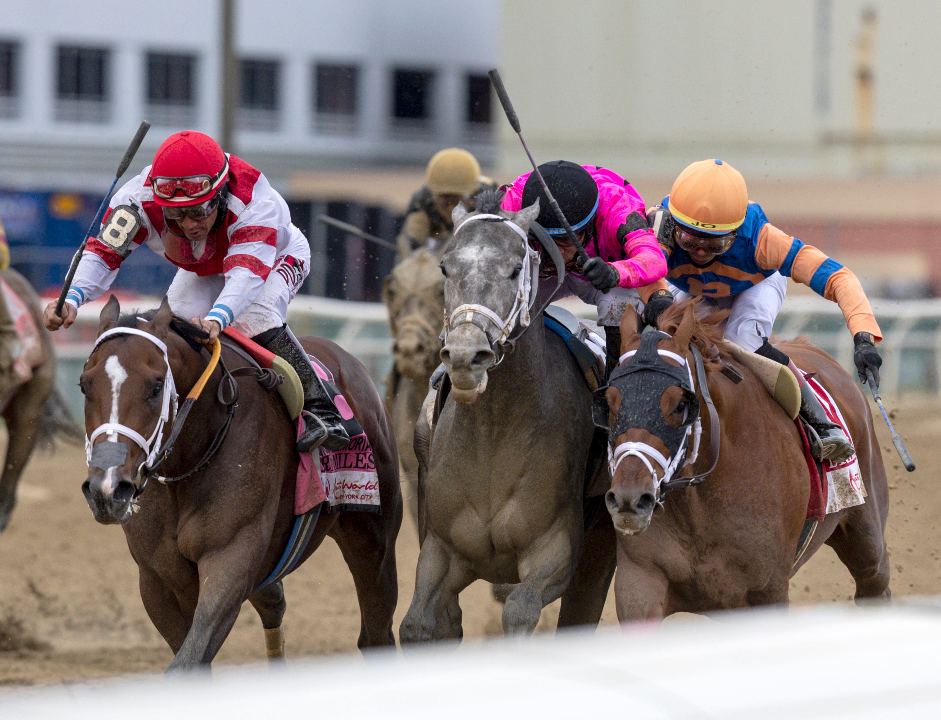 Road to the 2023 Kentucky Derby Wood Memorial analysis
